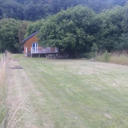 Chalet De L Amitie Thilay Exterior foto